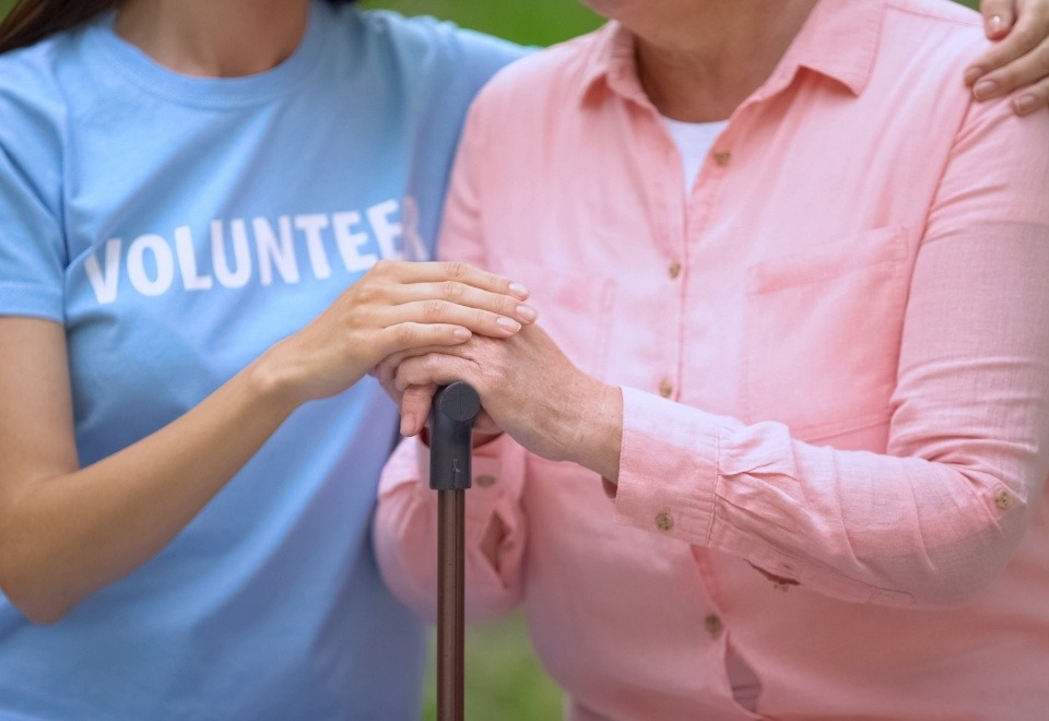 The Impact and Importance of Hospice Volunteers: Understanding the 5% Rule