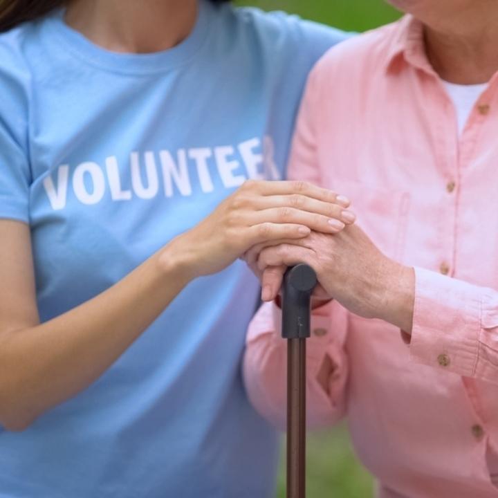 The Impact and Importance of Hospice Volunteers: U