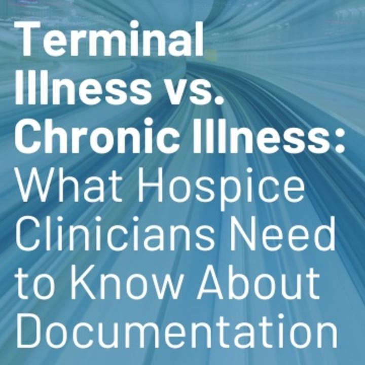 Terminal Illness vs. Chronic Illness: What Hospice