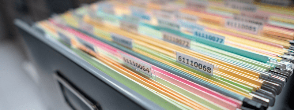Record Retention Rules for Hospice & Home Care Providers