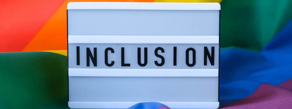 LGBTQ+ Inclusivity: Removing Obstacles & Providing High-Level Care