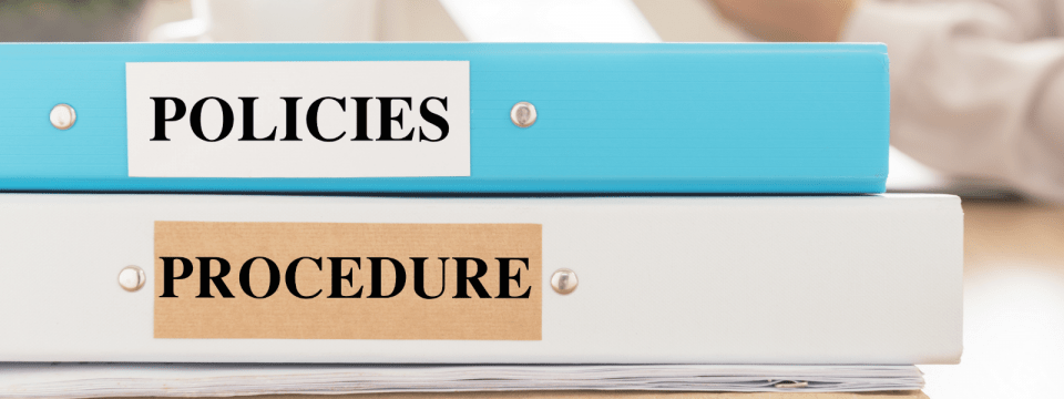 Writing & Implementing Effective Electronic & HR Policies & Procedures for Healthcare Agencies
