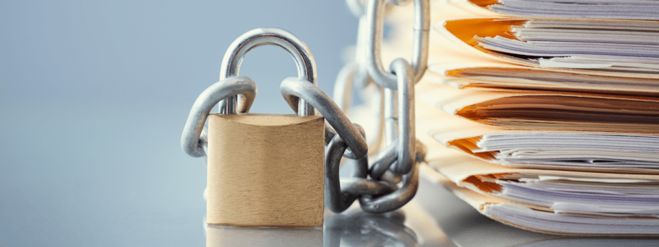 Safeguard Confidential & Sensitive Healthcare Information: PHI/EPHI, PII & Business Records