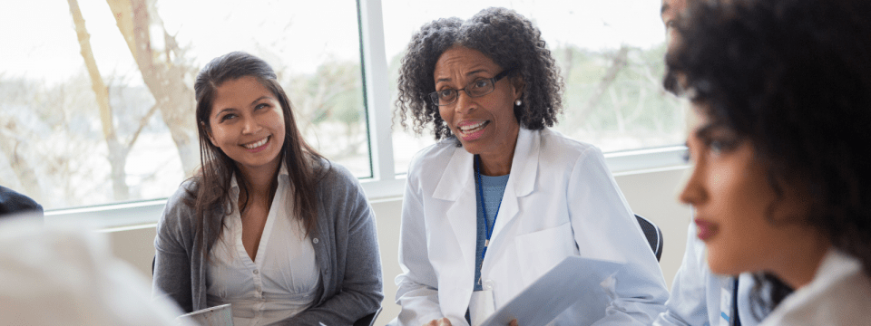 How Interdisciplinary Are Your Team Meetings? Creating Meetings That Produce Collaborative Care