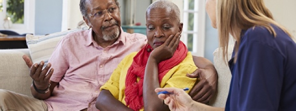 Caregivers - Resolving Dynamics that Cause Disruption