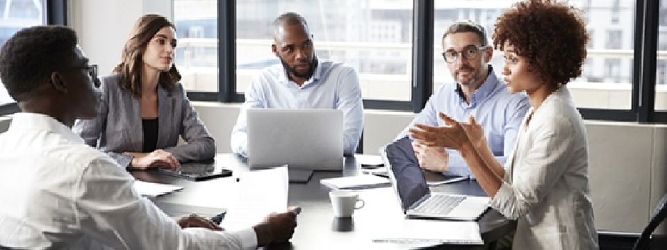 Mean What You Say, Say What You Mean: Assertiveness Training for Professionals