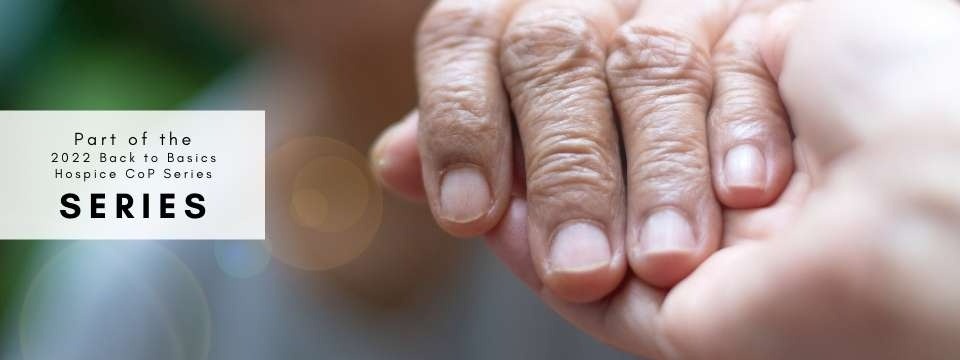 Compliance for a Hospice Volunteer Program