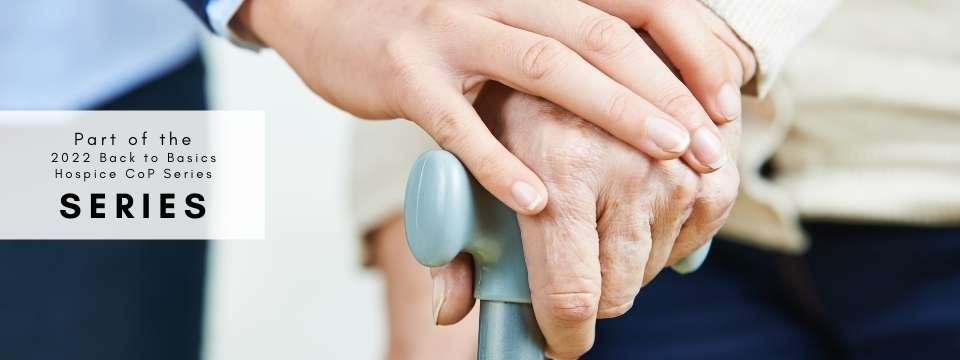 Compliance for the Hospice Chaplain & Social Worker