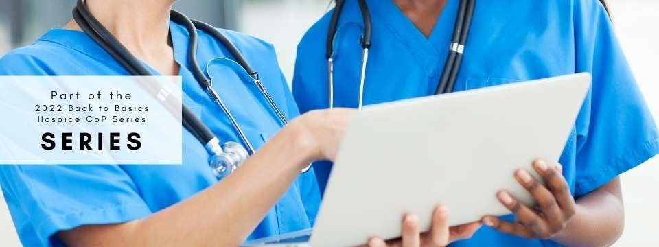 Compliance for the Hospice Nurse & Aide