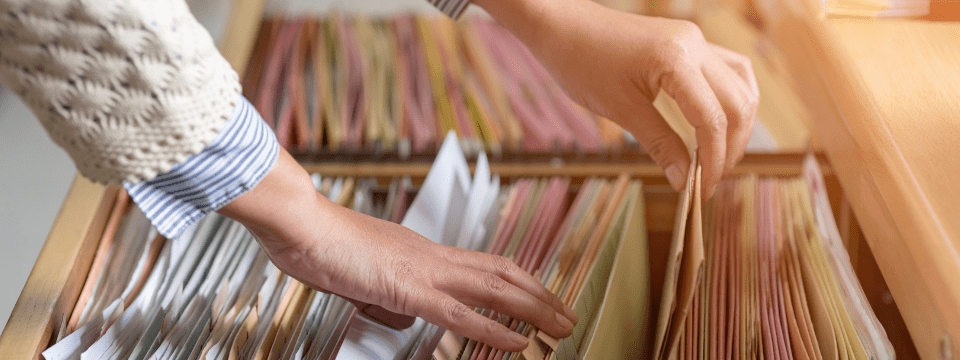 Record Retention Rules for Healthcare Providers