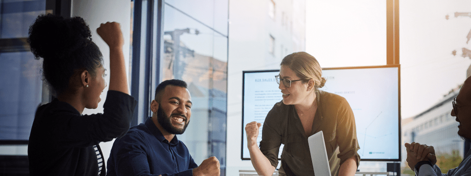 Motivation: Generate a Spark in Others to Achieve Organizational Success