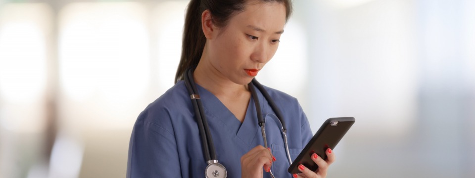 Mobile Device Risks, Records & Rules for Healthcare Providers