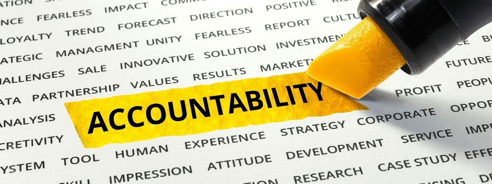 Harnessing the Power of Accountability