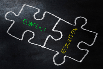 Using Conflict Resolution to Save & Accelerate Your Business
