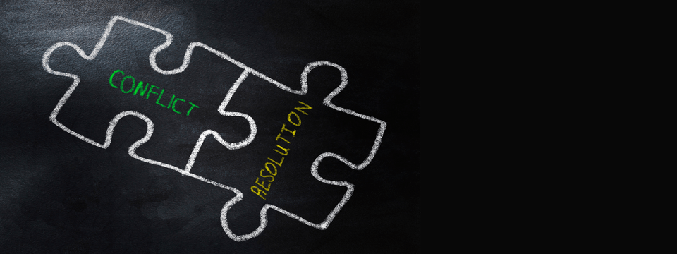 Using Conflict Resolution to Save & Accelerate Your Business