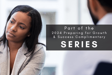 2024 Preparing for Growth & Success Complimentary Series: Beyond Hearing: How Active Listening Drives Success (Complimentary)