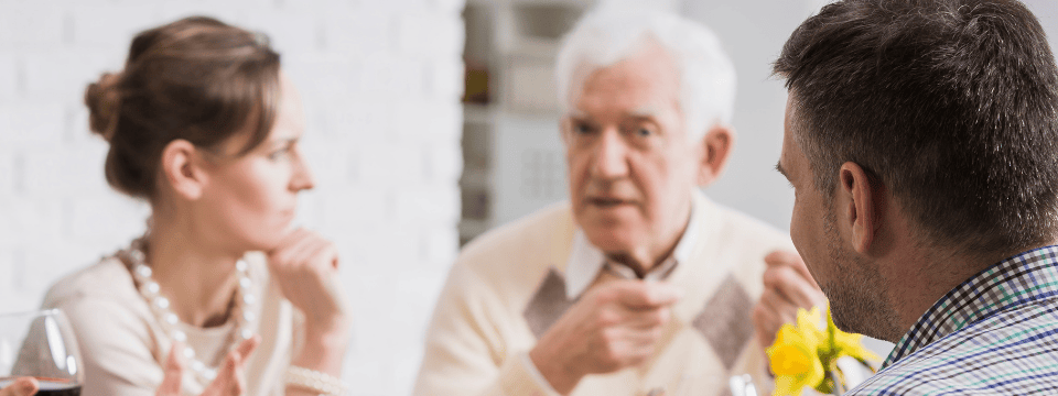 "Don't Mention Death in Our House" & Other Challenging Family Situations