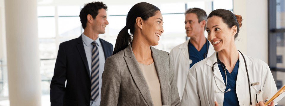 Business Development for Clinical Managers
