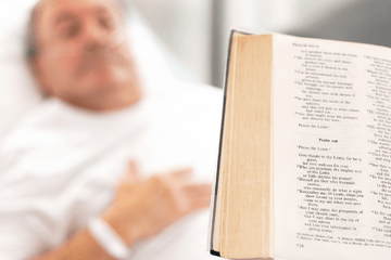 Hospice-Specific Counseling Skills for Chaplains