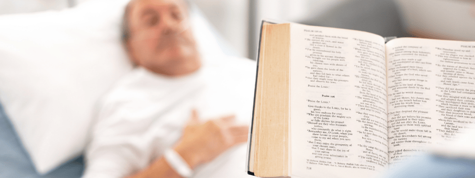 Hospice-Specific Counseling Skills for Chaplains
