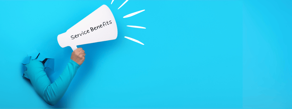Boldly Marketing Your Service Benefits