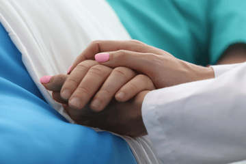 Empowering People Coping with a Terminal Condition