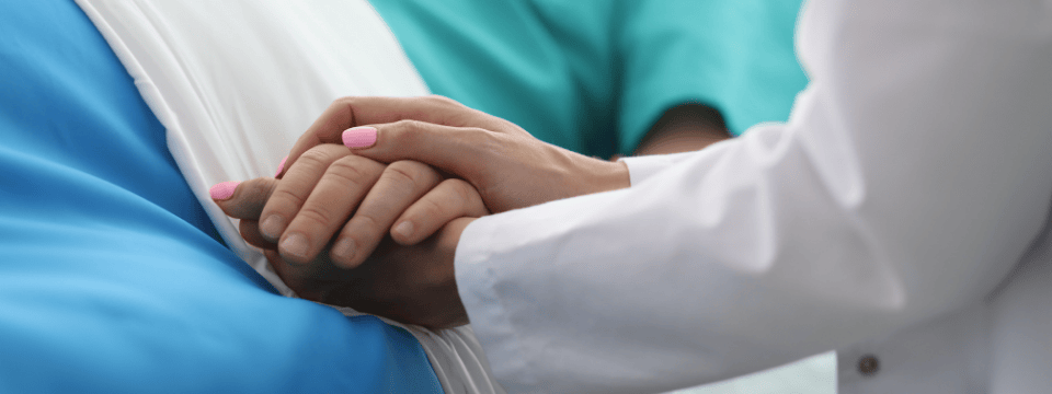 Empowering People Coping with a Terminal Condition