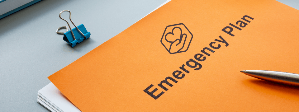 CoPs & Emergency Preparedness: Creating a Compliant Emergency Management Plan