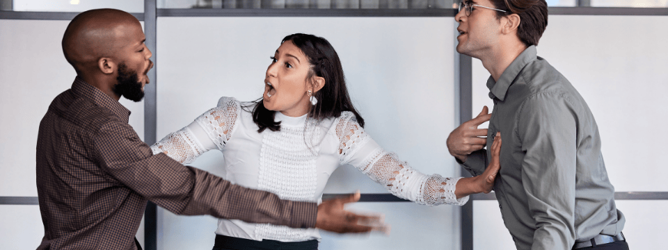 Workplace Violence: Empowering Staff to Recognize & De-escalate Risk