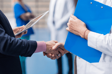 Build an Unbreakable Partnership Between Sales & Clinical Staff