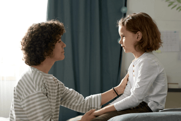 Understanding a Child's Reaction to Illness & Death