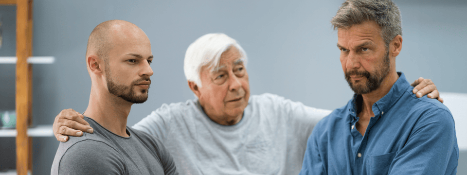 Family Estrangement & Peacemaking for Home Health & Hospice Patients