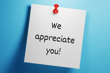 Fostering Engagement & Success by Actions of Appreciation (Complimentary)