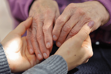 Preparing Family Caregivers for the Death and Bereavement