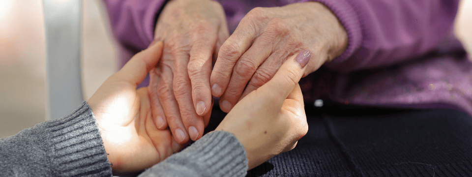 Preparing Family Caregivers for the Death and Bereavement 