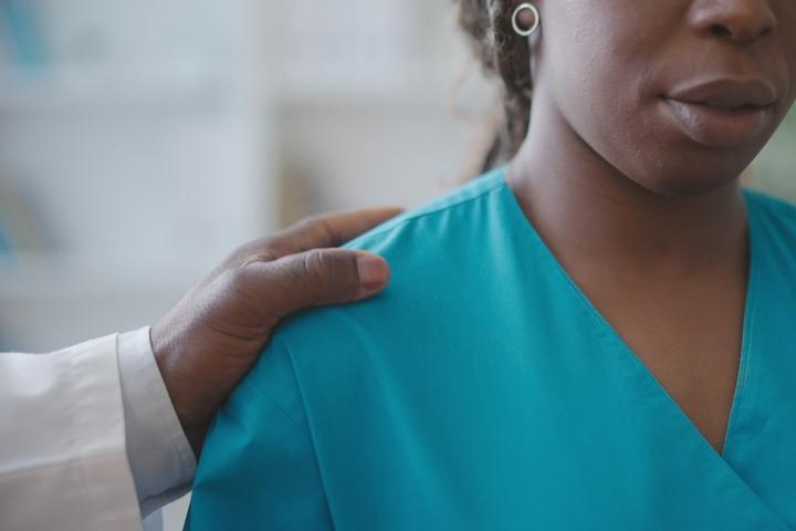 It's Not OK: Sexual Harassment in Healthcare