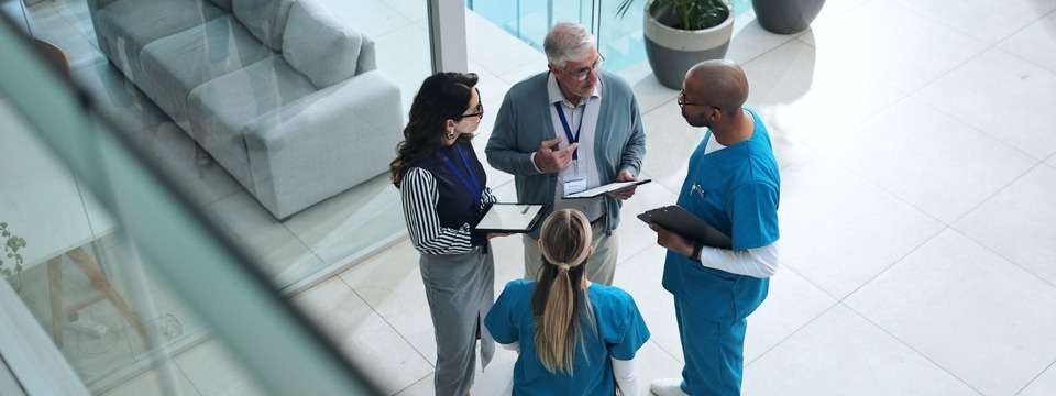 Palliative Care Part 1 Is a Community-Based Program Right for Your Agency