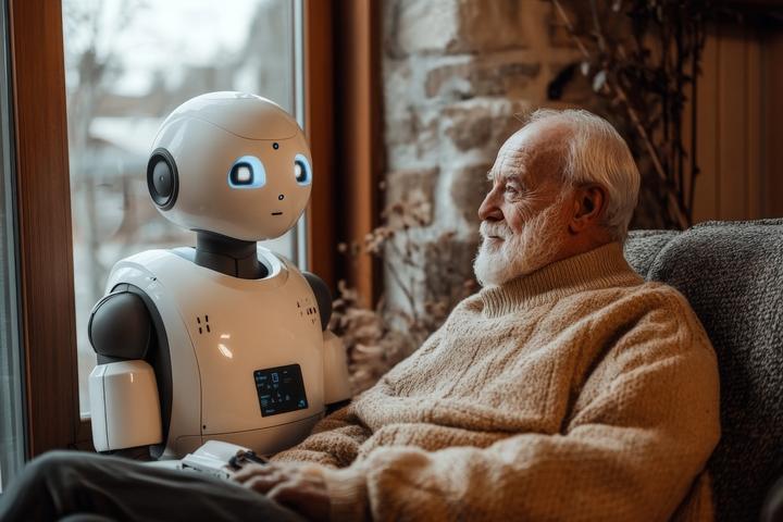 AI Companions for Elder Care: How They Think & How They Can Help