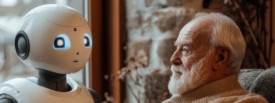 AI Companions for Elder Care: How They Think & How They Can Help