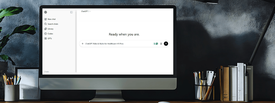 ChatGPT Risks & Rules for Healthcare HR Pros: Using AI Without Triggering Discrimination Claims