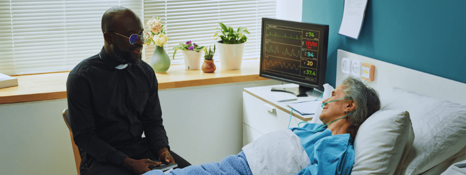 Social Workers, MFTs, MHCs, Chaplains & Spiritual Caregivers