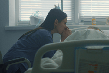 Confronting Your Own Emotional Responses When Caring for the Seriously Ill