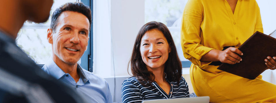 Communication, Professionalism, Respect: Creating the Best Relationships