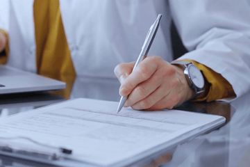 Documentation to Support Terminality & Meet Guidelines & Regulations