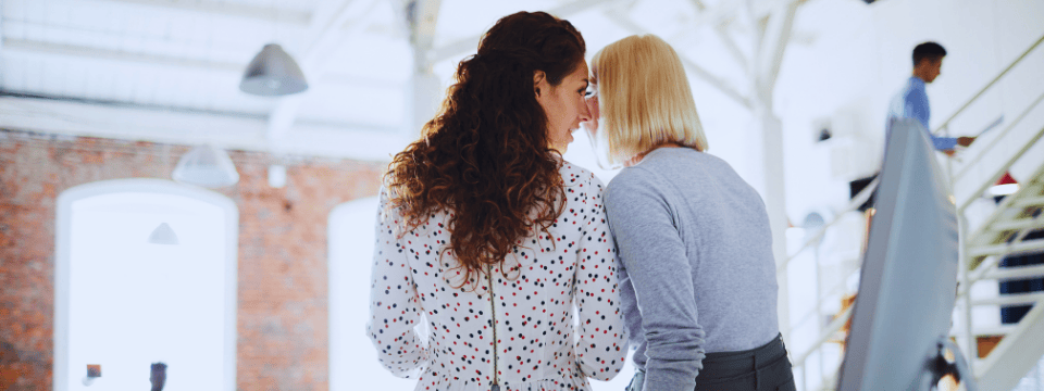 Leave the Drama for Hollywood: Eliminating Gossip, Negativity & Mistrust in the Workplace