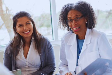 The "H" Word: Preparing Team Members to Provide Supportive Hospice Consultations