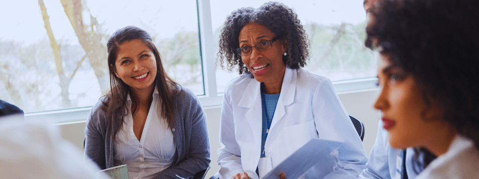 The "H" Word:  Preparing Team Members to Provide Supportive Hospice Consultations