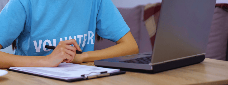 E- & Micro-Volunteering