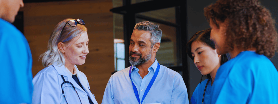 The Power of Pausing: Debriefing for Clinician Sustainability