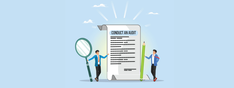 How to Conduct an Audit to Prepare for Survey or ADR